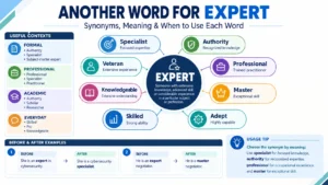 another word for expert